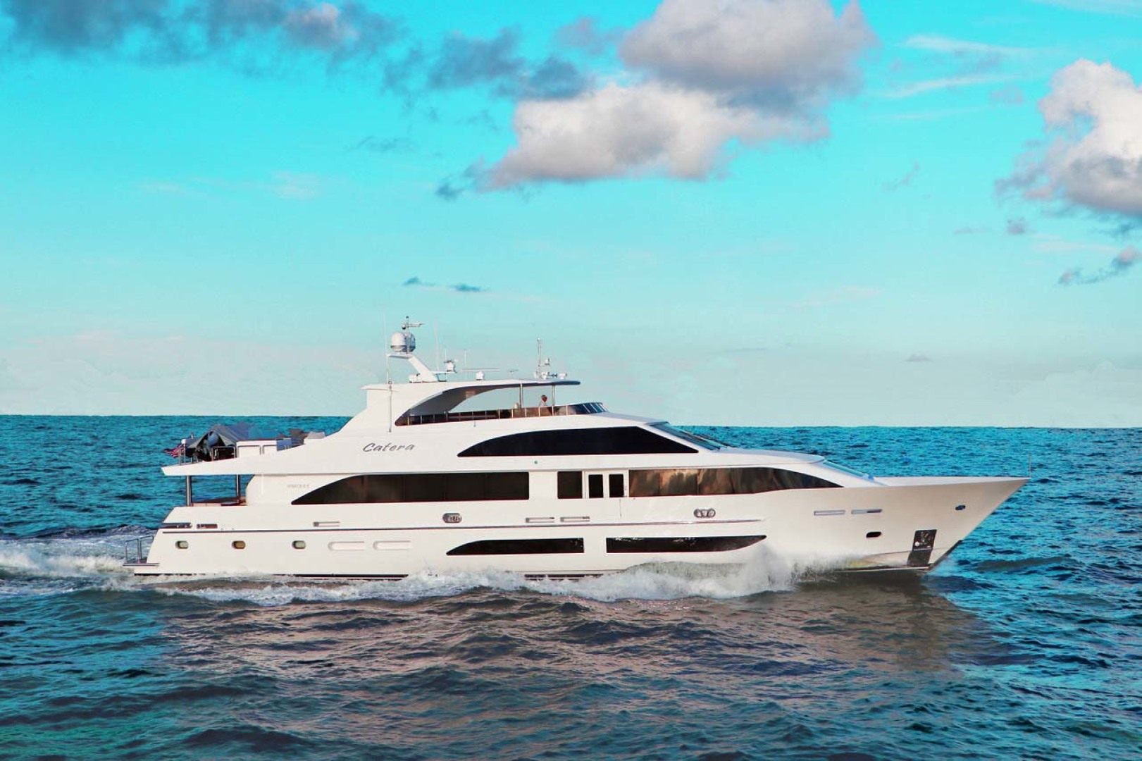 Hargrave Yachts for Sale